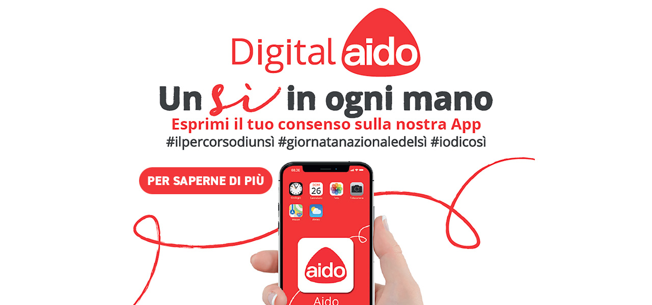 A.I.D.O. Vicenza - Un si in ogni mano - DigitalAido