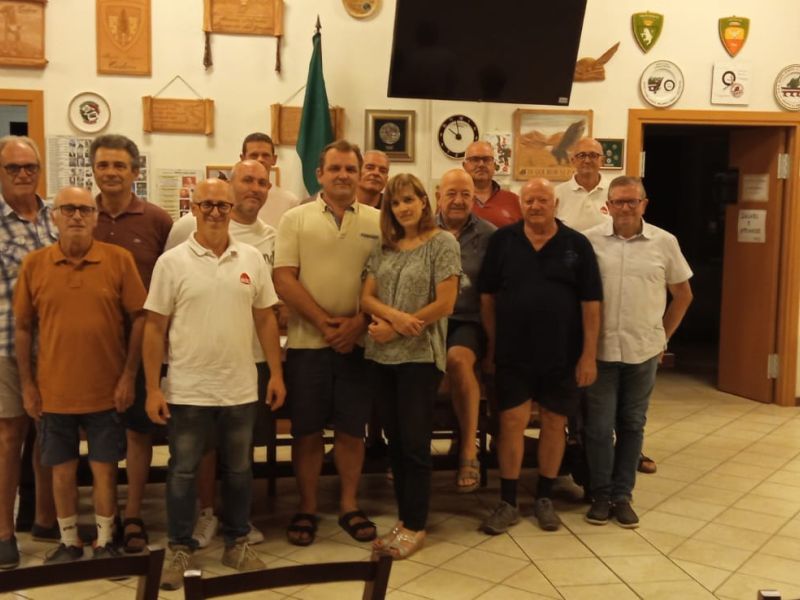 Riparte il gruppo Aido Santa Croce di Bassano del Grappa - 31 Luglio 2024, Bassano del Grappa