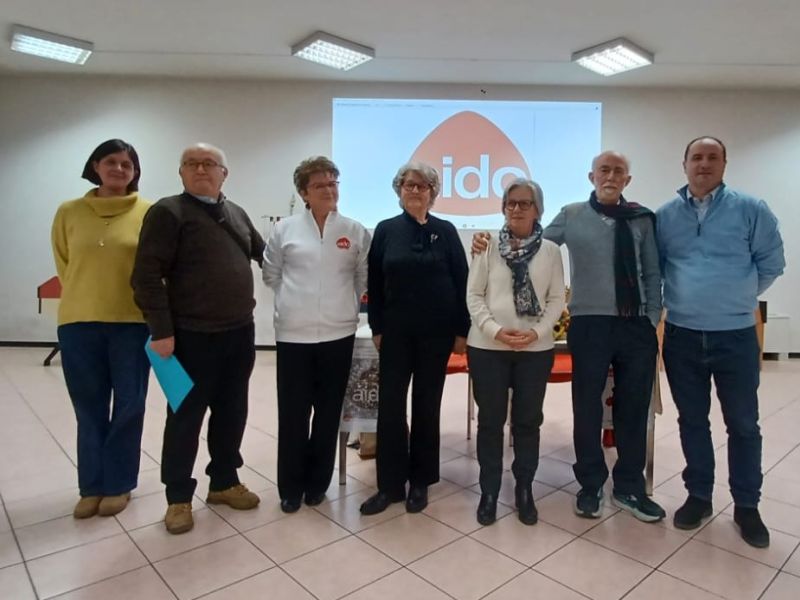 Riparte il gruppo Aido di Arcugnano - Arcugnano, 31 gennaio 2026